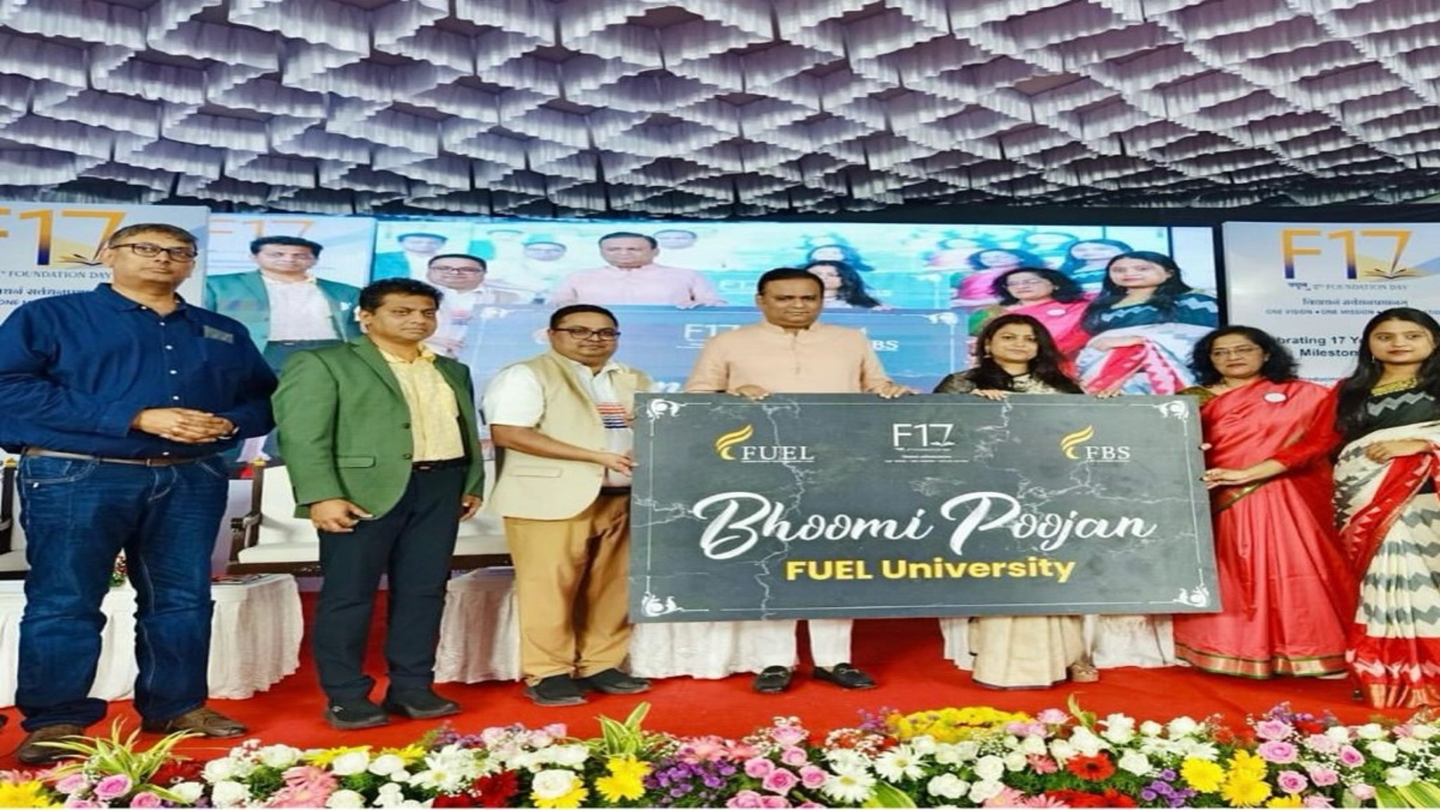 Scholarship Felicitation