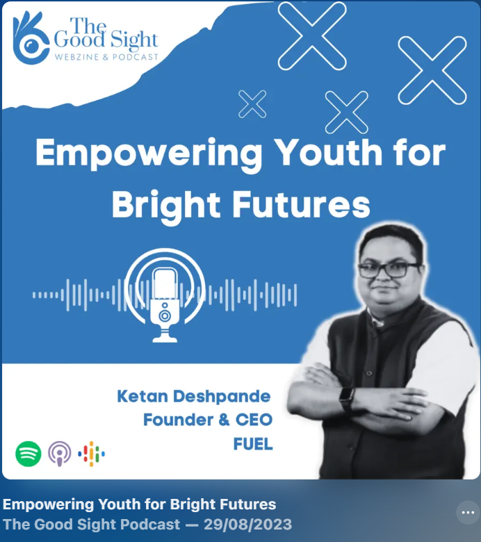 The Good Sight Podcast